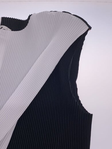 商品画像：ノースリーブカットソー/--/ポリエステル/WHT 5
