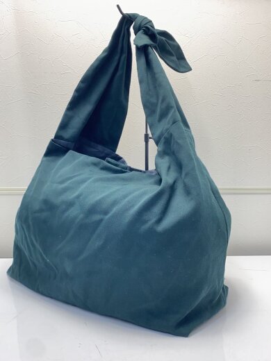 商品画像：ショルダーバッグ/ウール/GRN 2