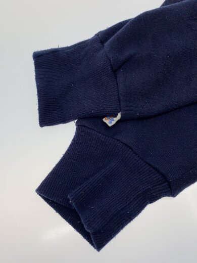 商品画像：スウェット/L/コットン/NVY 4