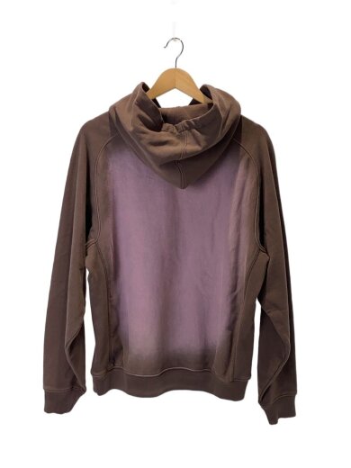 商品画像：BLEACHED DYED HOODIE/パーカー/S/--/BRW/NM3WHD13BR01 2