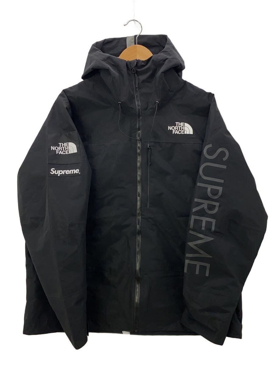 Supreme × THE NORTH FACE / ナイロンジャケット/L/ポリエステル/BLK/NF0A875D