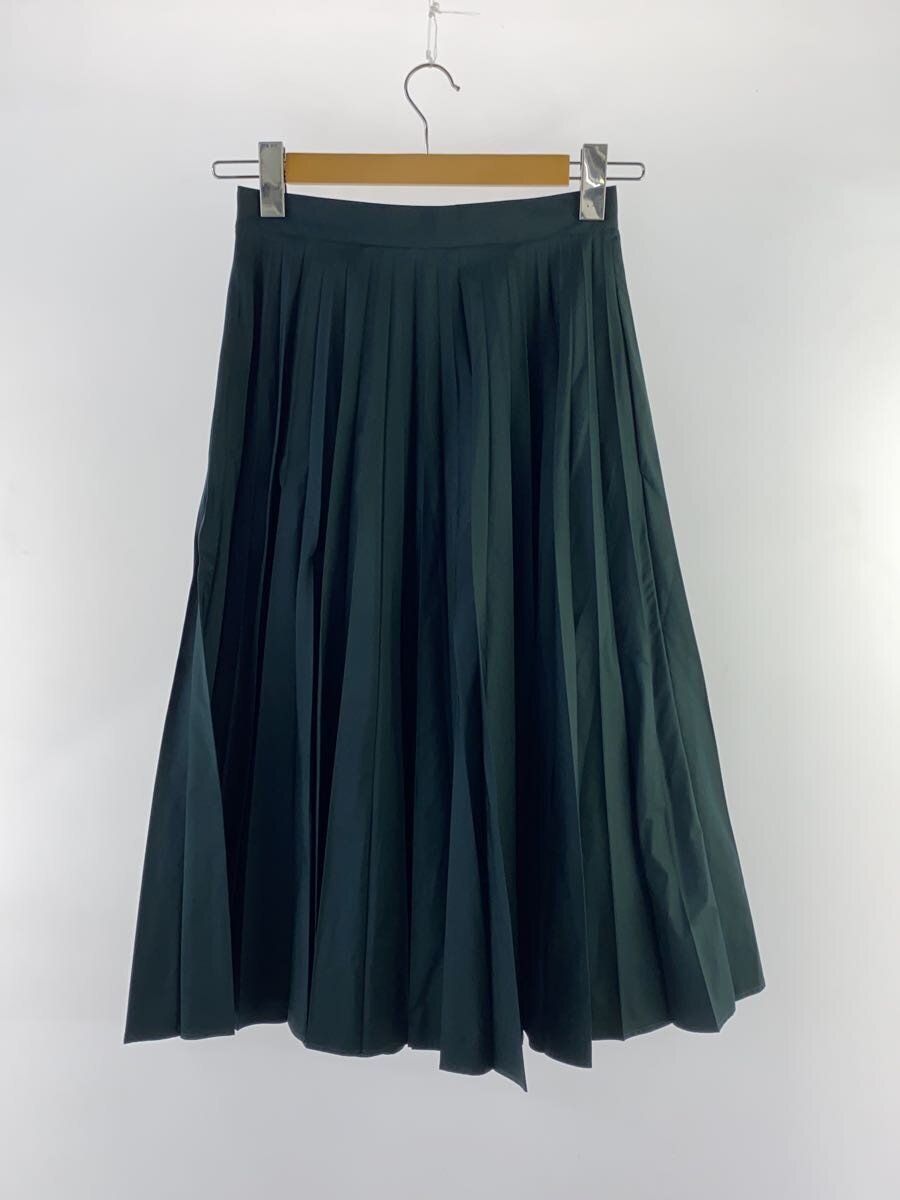 MARGARET HOWELL / スカート/1/ポリエステル/GRN/578-1232008