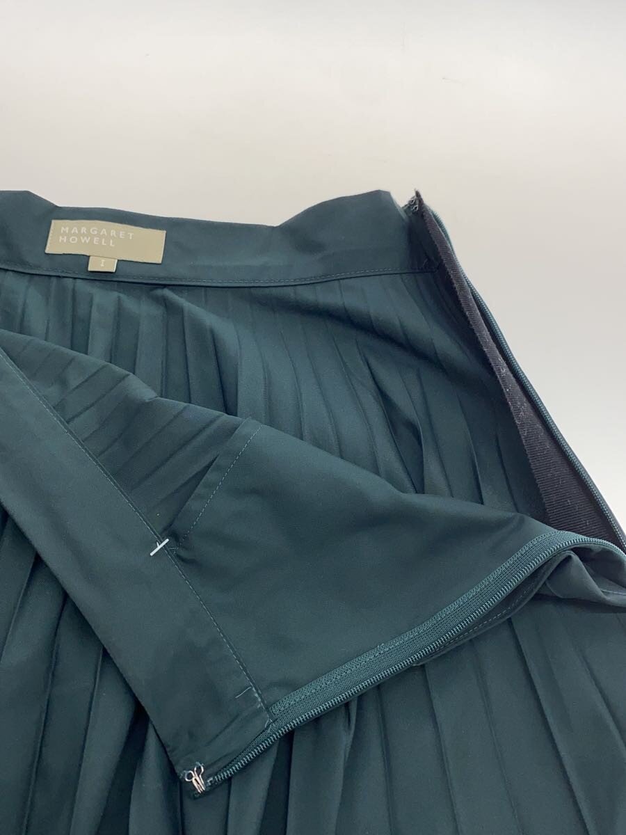 MARGARET HOWELL / スカート/1/ポリエステル/GRN/578-1232008