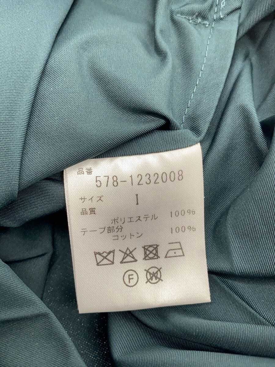 MARGARET HOWELL / スカート/1/ポリエステル/GRN/578-1232008