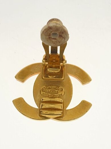 商品画像：ターンロックセットイヤリング/95A/GLD/レディース 3