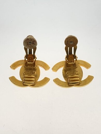 商品画像：ターンロックセットイヤリング/95A/GLD/レディース 4