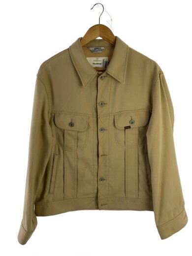 商品画像：2023/ジャケット/M/ポリエステル/BEG/23SS P-0 1