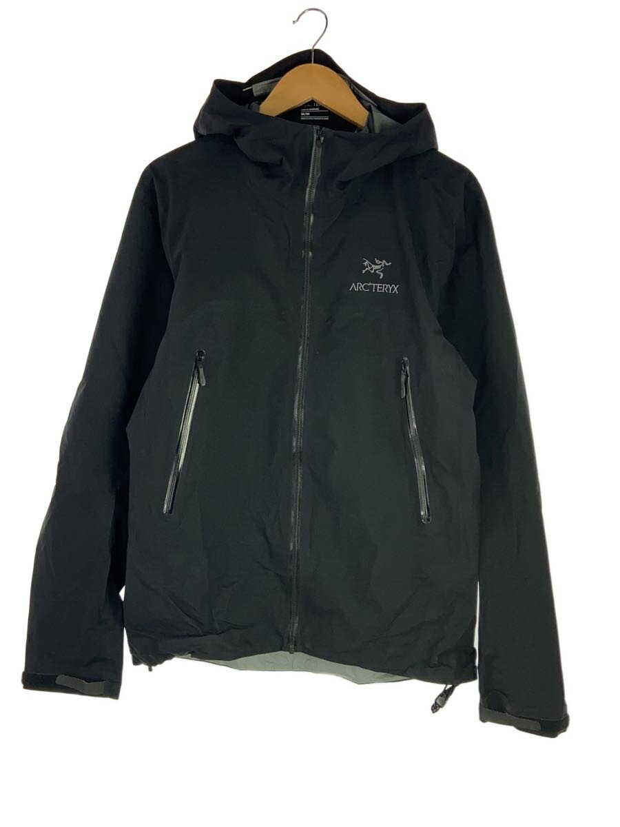ARC’TERYX / ナイロンジャケット/M/ナイロン/BLK/29090-133891