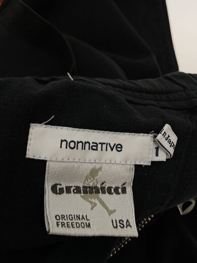 商品画像：ボトム/1/コットン/BLK/NN-P2853 4