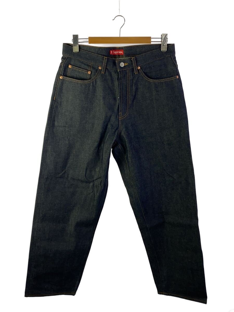 Supreme / Rigid Baggy Selvedge Jean/ボトム/32/デニム/IDG