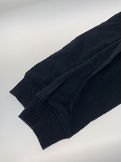 商品画像：17SS/サイドスリットフレアスウェット/S/コットン/BLK/S52GU0039 S25342 6