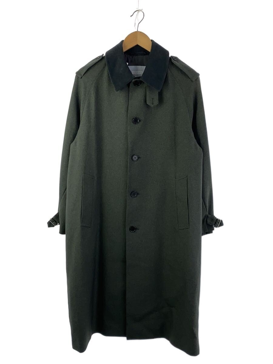 MACKINTOSH PHILOSOPHY / GREY LABEL CRAWLEY/コート/2/ポリエステル/GRY/r9