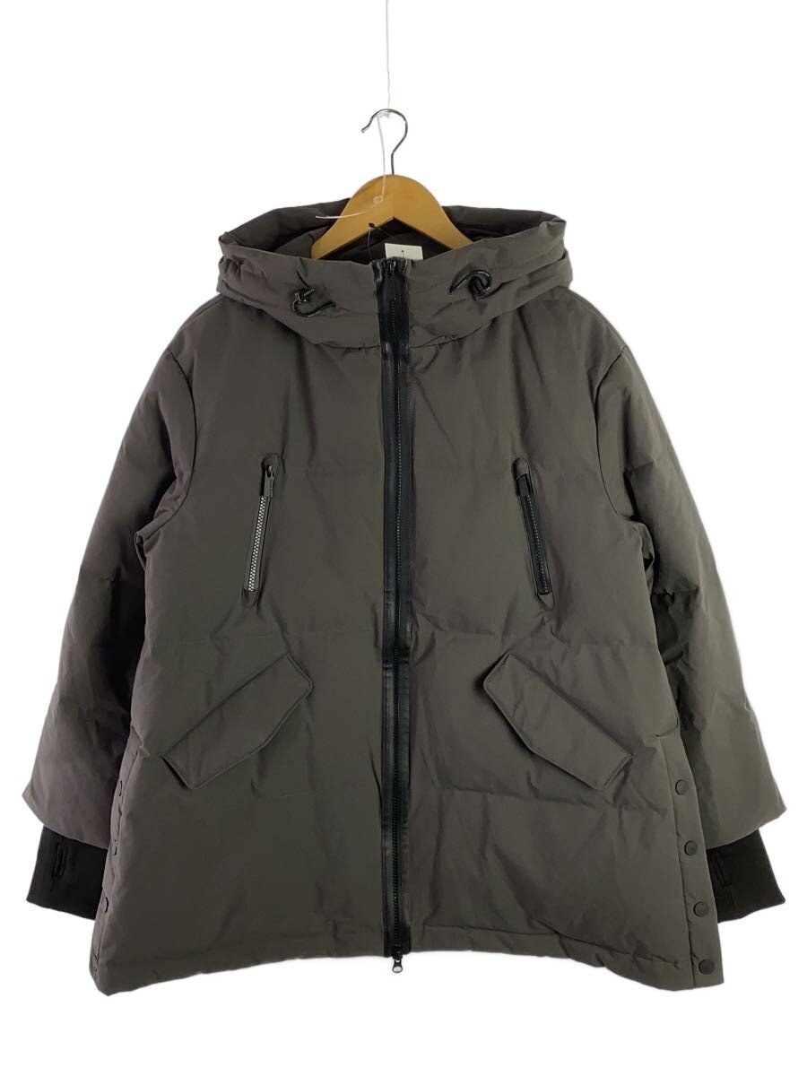 nano universe / 「西川ダウン(R)」ソロテックスAラインダウン/M/ポリエステル/GRY/669-4214301