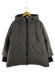 「西川ダウン(R)」ソロテックスAラインダウン/M/ポリエステル/GRY/669-4214301