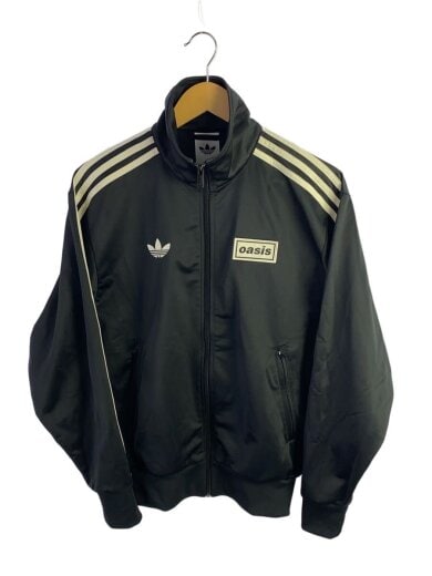 画像：adidas×Oasis Tour/Firebird Track Top/XS/ポリエステル/BLK/KT34561