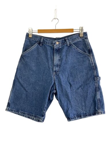 商品画像：67CUTDV/ショートパンツ/32/デニム/BLU/無地// 1