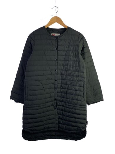 商品画像：ARKLEY LONG DOWN PACKABLE/34/ポリエステル/BLK/無地/A212IDCO019*OJ 1