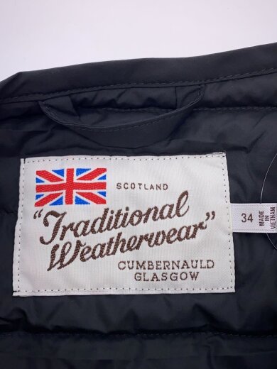 商品画像：ARKLEY LONG DOWN PACKABLE/34/ポリエステル/BLK/無地/A212IDCO019*OJ 3