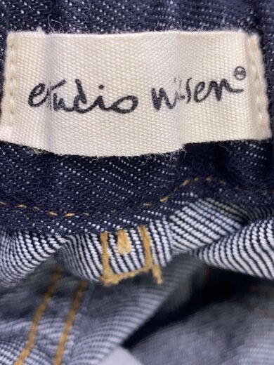 商品画像：estudio niksen/Raw Denim Balloon Jeans/1/デニム/NVY 4