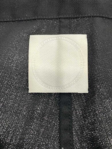 商品画像：5W/ストレートパンツ/2/ウール/BLK/23-05-08 4