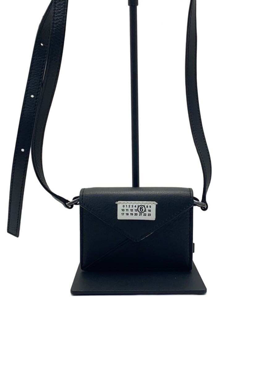 MM6 / JAPANESE 6IMNI XBODY/--/BLK/無地/SB6ZI0006 P5691