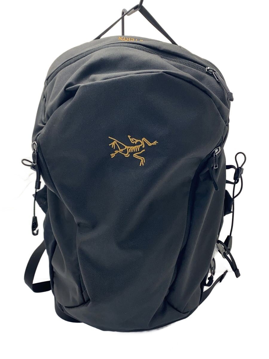 ARC’TERYX / MANTIS 26 BACKPACK/リュック/カシミア/BLK
