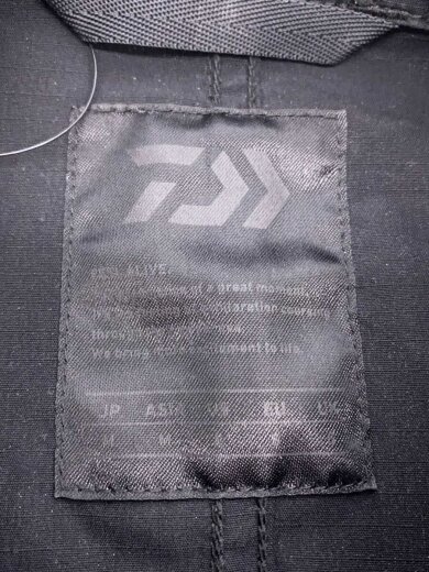 商品画像：TECH MIL BDU JACKET/M/ポリエステル/BLK/無地/BJ-23021W 3