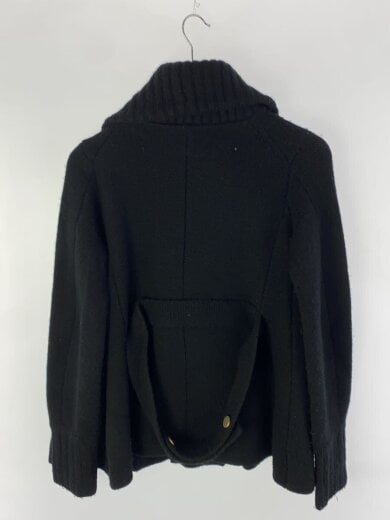 商品画像：ジャケット/1/カシミア/BLK/6515-105-0025 2