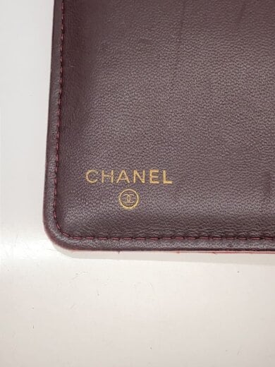 商品画像：マトラッセ/2つ折り財布/レザー/ORN/無地/レディース 3