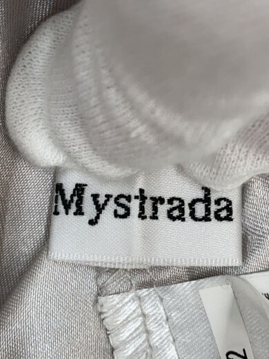 商品画像：長袖ワンピース/36/レーヨン/BLK/32366882 3