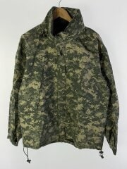 ECWCS GEN3/LEVEL6/ジャケット/S/ゴアテックス/KHK/カモフラ/8415-01-547-5765