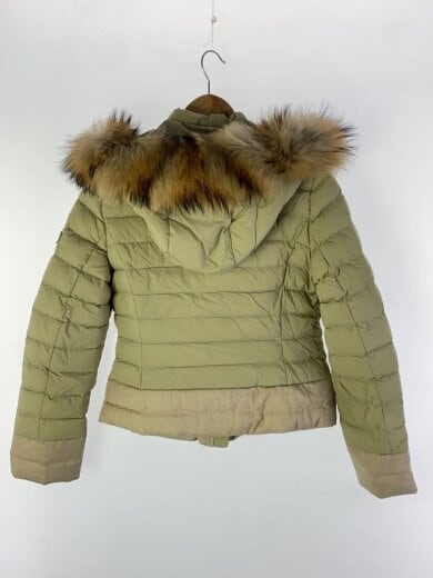 商品画像：VARENA/ダウンジャケット/3/ナイロン/GRN/LTKE21A4164-D 2