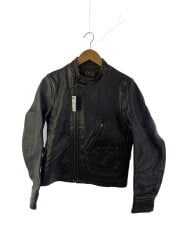 GX-72/レザージャケット・ブルゾン/38/レザー/BRW