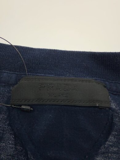 商品画像：Tシャツ/L/コットン/NVY/UJM492 3