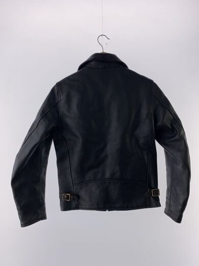 商品画像：Hummingbird Horsehide Jacket/36/レザー/BLK 2