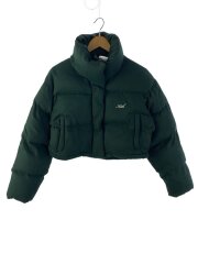 ダウンジャケット/XS/--/GRN