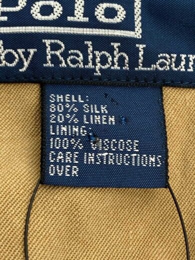 商品画像：BY/中国製/ミリタリー/ジャケット/XL/シルク/BEG 5