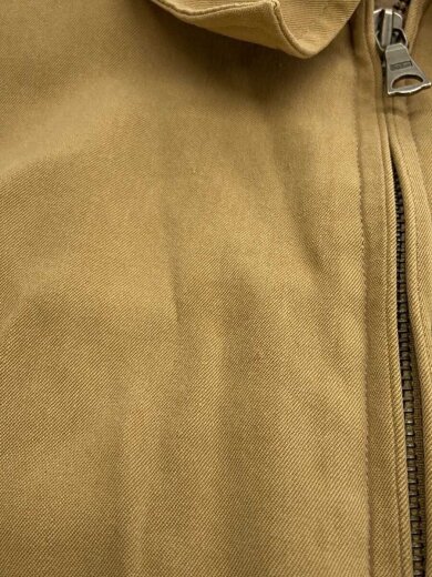 商品画像：BY/中国製/ミリタリー/ジャケット/XL/シルク/BEG 7