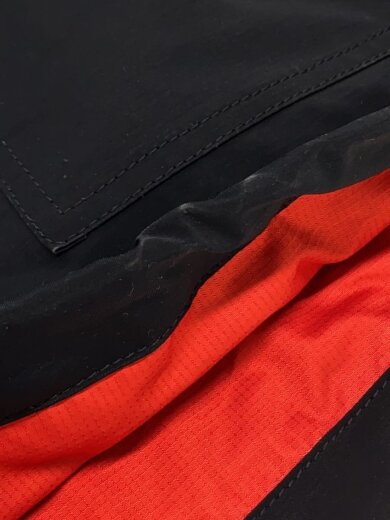 商品画像：17AW/INOUT HOOD BLOUSON/ジャケット/M/ポリエステル/NVY/ES05J-03 6