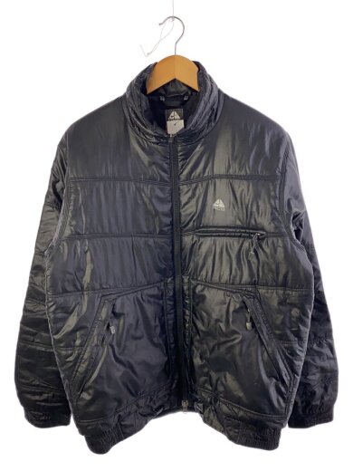 商品画像：THERMAL LAYER COUCHE THERMIQUE/ダウンジャケット/L/ポリエステル/BLK 1