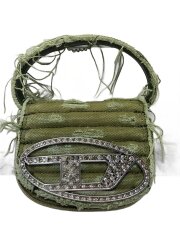 1DR XS/ショルダーバッグ/カシミア/KHK/