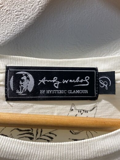 商品画像：長袖Tシャツ/L/コットン/WHT 3