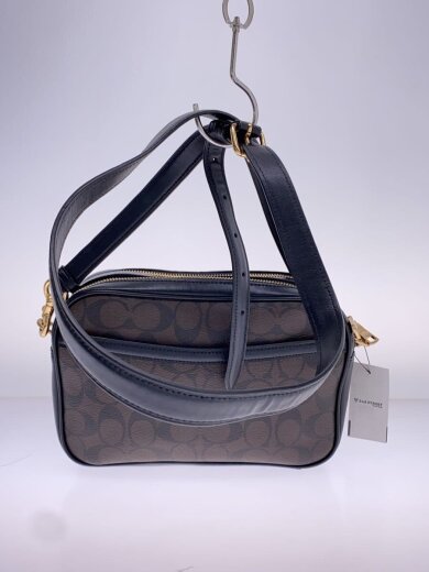 商品画像：ショルダーバッグ/--/BRW/総柄/F68168/JES CROSSBODY 3