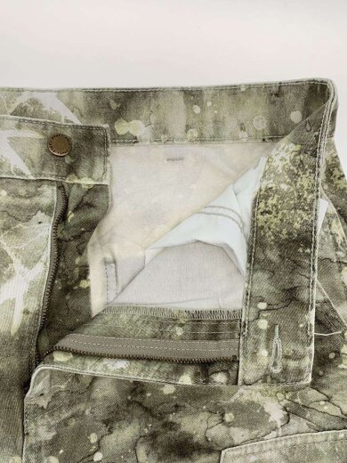 商品画像：ペインターパンツ/31/コットン/GRN/総柄/4575/301/506 3