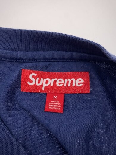 商品画像：Tシャツ/M/コットン/NVY 3