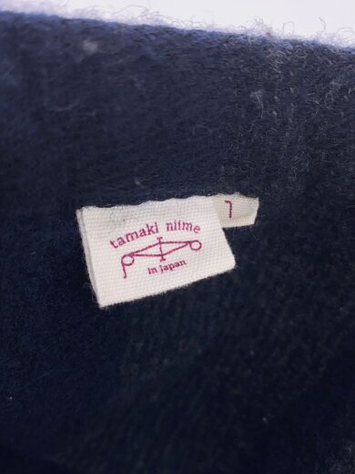 商品画像：ボトム/L/ウール/NVY 4