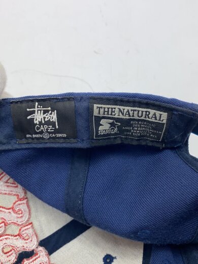 商品画像：キャップ/FREE/アクリル/NVY/メンズ 5