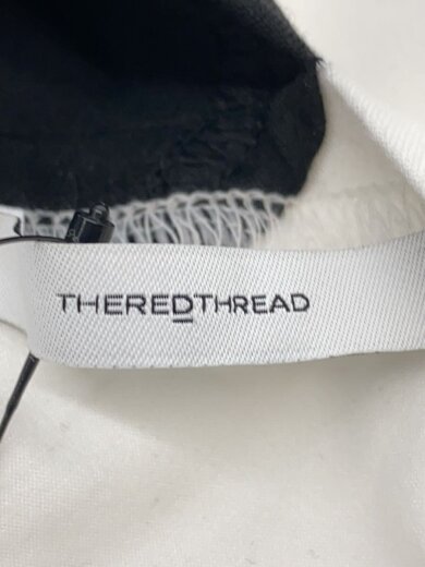 商品画像：THEREDTHREAD/長袖ワンピース/FREE/ポリエステル/WHT/TR34105// 3