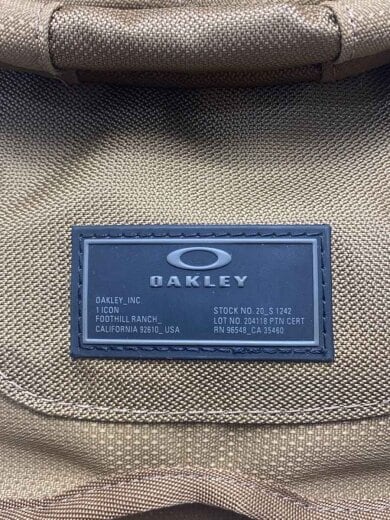 商品画像：リュック/ナイロン/CML 5