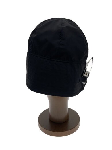 画像：1017 ALYX 9SM(ALYX)バックルバケットハット/--/BLK/無地/メンズ1